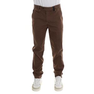 PANTALONE FANTASIA BERNA MARRONE